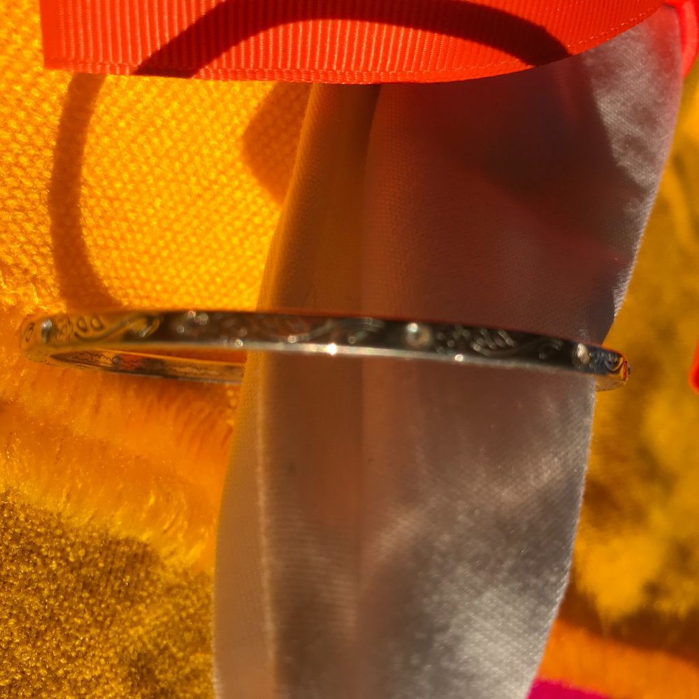 BRIGHTON BANGLE BRACELET - Picture 3 of 5